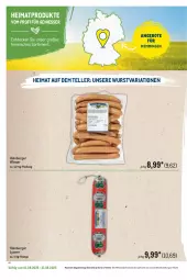 Gazetka promocyjna Metro - Regionaler Flyer - Gazetka - ważna od 31.08 do 31.08.2025 - strona 68 - produkty: angebot, angebote, burger, decke, elle, emmi, getränk, getränke, lyoner, Palette, Ria, teller, Ti, wiener, wurst, Yo