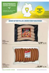 Gazetka promocyjna Metro - Regionaler Flyer - Gazetka - ważna od 31.08 do 31.08.2025 - strona 70 - produkty: angebot, angebote, auer, decke, elle, getränk, getränke, grill, krakauer, Palette, Ria, schinken, schinkenkrakauer, teller, Ti, uhr, wurst