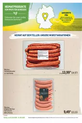 Gazetka promocyjna Metro - Regionaler Flyer - Gazetka - ważna od 31.08 do 31.08.2025 - strona 74 - produkty: angebot, angebote, berliner, curry, currywurst, decke, elle, getränk, getränke, gin, knacker, Palette, Ria, schinken, teller, Ti, wurst