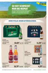 Gazetka promocyjna Metro - Regionaler Flyer - Gazetka - ważna od 31.08 do 31.08.2025 - strona 77 - produkty: Alwa, Beckers Bester, Extaler, flasche, getränk, getränke, mac, mineralwasser, Palette, pils, pilsener, schorle, Ti, wasser