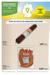 Gazetka promocyjna Metro - Regionaler Flyer - Gazetka - ważna od 31.08 do 31.08.2025 - strona 78 - produkty: angebot, angebote, decke, elle, getränk, getränke, Palette, Ria, salz, teller, Ti, wedel, wiener, wiener würstchen, wurst, würstchen