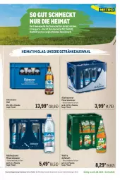 Gazetka promocyjna Metro - Regionaler Flyer - Gazetka - ważna od 31.08 do 31.08.2025 - strona 87 - produkty: adelholzener, Alwa, apfel, apfelsaft, flasche, getränk, getränke, Holz, mac, mineralwasser, Palette, saft, Ti, wasser