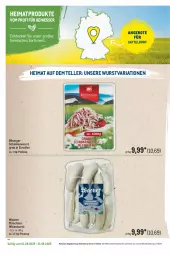 Gazetka promocyjna Metro - Regionaler Flyer - Gazetka - ważna od 31.08 do 31.08.2025 - strona 88 - produkty: angebot, angebote, decke, eis, elle, getränk, getränke, Palette, reifen, Ria, sattel, schinken, schinkenwurst, teller, Ti, wurst