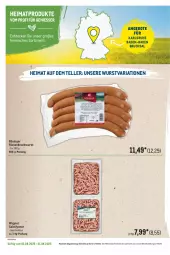 Gazetka promocyjna Metro - Regionaler Flyer - Gazetka - ważna od 31.08 do 31.08.2025 - strona 90 - produkty: angebot, angebote, Bad, decke, elle, getränk, getränke, lyoner, Palette, Ria, salat, schnitten, teller, Ti, wagner, wurst, Yo