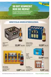 Gazetka promocyjna Metro - Regionaler Flyer - Gazetka - ważna od 31.08 do 31.08.2025 - strona 99 - produkty: Alwa, cola, elle, flasche, getränk, getränke, krumbach, mac, mineralwasser, Palette, radler, riegel, rum, Spezi, Ti, wasser