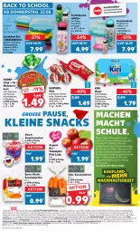 Gazetka promocyjna Kaufland - Kaufland - Gazetka - ważna od 04.09 do 04.09.2024 - strona 8 - produkty: angebot, angebote, babybel, bio, blume, blumen, brot, dip, doppelrahmstufe, eis, elle, ente, erde, flasche, geschenkset, gin, grissini, halbfester schnittkäse, Käse, Kinder, kiri, korn, Kornbrot, leine, lunchbox, mac, mikrowelle, möhren, ndk, obst, Obst und Gemüse, paprika, Parkside, Pink Lady, Rauch, reis, rel, Ria, Schmelzkäse, schmelzkäsezubereitung, schnittkäse, schuhe, snack, snacks, sonnenblume, sonnenblumen, Sonnenblumenkerne, sonnenblumenkernen, spülmaschinen, tafeläpfel, Ti, tomate, tomaten, trinkflasche, und gemüse, versandkostenfrei, vita, ZTE