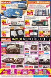 Gazetka promocyjna Norma - Norma - Gazetka - ważna od 28.11 do 28.11.2022 - strona 13 - produkty: aust, Bank, Bau, baumwolle, Bebe, bett, braun, brie, buch, decke, eis, elle, erde, gin, Heu, kissen, Körbchen, lamm, leine, Liege, Malbuch, mikrofaser, ndk, papier, reis, Ria, ring, Spezi, Stier, tablet, tablett, Ti, Tiere, wasser, wolle, ZTE