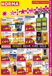 Gazetka promocyjna Norma - Norma - Gazetka - ważna od 28.11 do 28.11.2022 - strona 15 - produkty: Alwa, apfel, banane, Birnen, blume, blumen, bohne, bügel, citrus, drink, espresso, feinster spitzenkaffee, flasche, gin, hafer, himbeer, honig, kaffee, kirsch, kirsche, kräuter, kräuterlikör, lavendel, LG, likör, lungo, mac, mango, Maschinenpfleger, mineralwasser, nuss, oder espresso, orange, pfirsich, prodomo, reiniger, sonnenblume, sonnenblumen, Spezi, spülmaschinen, spülmaschinentabs, Ti, vita, wasser