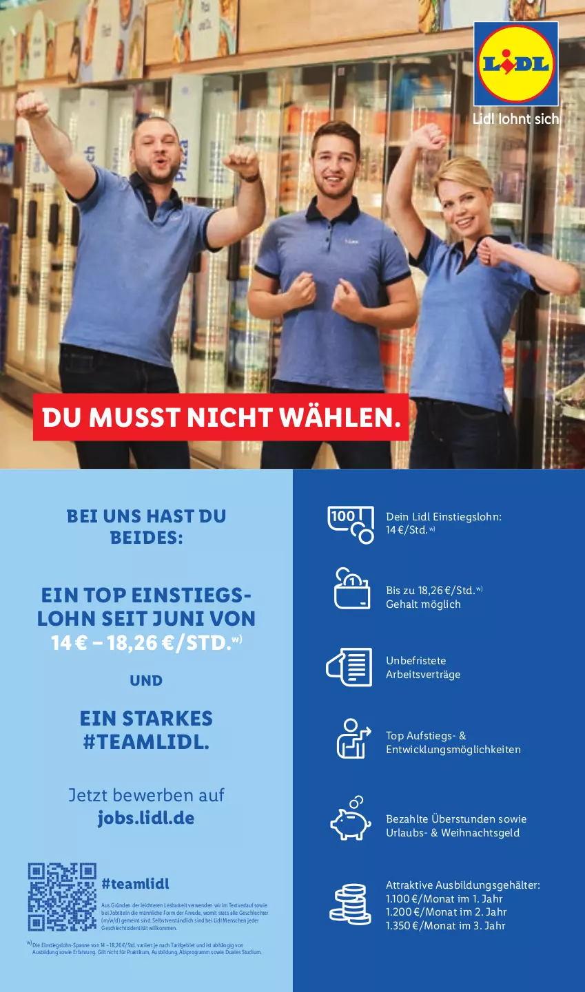 Aktueller Prospekt Lidl - Aktionsprospekt - von 24.10 bis 29.10.2022 - strona 63 - produkty: rwe, Ti, usb, WICK