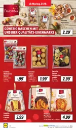 Gazetka promocyjna Lidl - Aktionsprospekt - Gazetka - ważna od 29.10 do 29.10.2022 - strona 8 - produkty: classico, Florentiner, ndk, Schal, Schale, Ti, Weihnachtsfigur