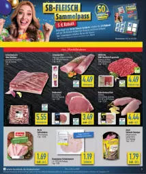 Gazetka promocyjna Diska - Gazetka - ważna od 09.03 do 09.03.2024 - strona 4 - produkty: aktionspreis, Bau, bio, brustfilet, champignon, deka, edeka bio, eis, filet, fleisch, Fleischerei, hackfleisch, hackfleisch gemischt, hähnchenbrust, hähnchenbrustfilet, herta, kotelett, reis, rind, saft, saftschinken, salami, Schere, schinken, schinkenwurst, schwein, schwein und rind, schweine, Schweinebauch, stickado, tee, Ti, wein, weine, wurst, ZTE