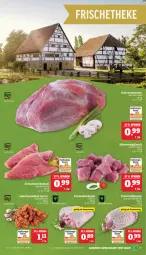 Gazetka promocyjna Marktkauf - Prospekt - Gazetka - ważna od 11.05 do 11.05.2024 - strona 11 - produkty: braten, geschnetzeltes, gulasch, gyros, natur, pute, Putenoberkeule, sac, schnitzel, schwein, schweine, schweinebraten, schweinegulasch, schweineschnitzel, Ti, wein, weine, Zelt
