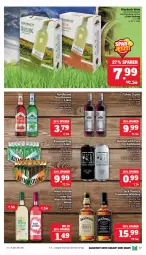 Gazetka promocyjna Marktkauf - Prospekt - Gazetka - ważna od 11.05 do 11.05.2024 - strona 17 - produkty: bio, eis, ente, flasche, Heu, Kette, likör, reis, schorle, tee, Ti, wein, whiskey, ZTE