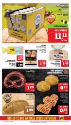 Gazetka promocyjna Marktkauf - Prospekt - Gazetka - ważna od 11.05 do 11.05.2024 - strona 23 - produkty: aktionspreis, brot, brötchen, creme, deka, eis, golden toast, Kaiser, landliebe, landmilch, milch, nuss, reis, rosen, sandwich, Ti, toast, vanille, ZTE, zwiebel
