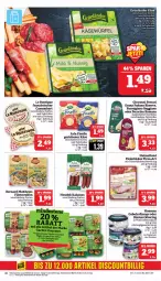 Gazetka promocyjna Marktkauf - Prospekt - Gazetka - ważna od 11.05 do 11.05.2024 - strona 24 - produkty: arla, bismarck, camembert, deka, eis, filet, filets, finello, fleisch, fleischkäse, gabel, grana, grana padano, grünländer, hartkäse, hering, homann, houdek, italienischer hartkäse, kabanos, Käse, Le Rustique, nuss, padano, parmigiano, parmigiano reggiano, Pecorino, pizza, Rana, reggiano, reifen, reis, ring, riserva, Schmelzkäse, schmelzkäsezubereitung, Ti, ZTE