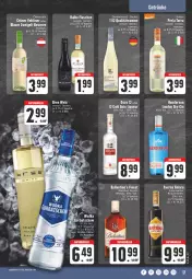 Gazetka promocyjna Edeka - Angebote der Woche - Gazetka - ważna od 08.04 do 08.04.2023 - strona 17 - produkty: aktionspreis, amaro, angebot, auer, averna, Bad, ball, Ballantine's, blauer zweigelt, blended scotch, blended scotch whisky, eis, enders, flasche, getränk, getränke, gin, grüner veltliner, Kette, kräuter, ouzo, ouzo 12, perla, Pinot, pinot grigio, primitivo, qualitätswein, qualitätsweine, reis, scotch, scotch whisky, tee, Ti, wein, weine, whisky, Zweigelt