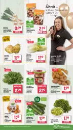 Gazetka promocyjna Wasgau - Gazetka - ważna od 22.02 do 22.02.2025 - strona 13 - produkty: auer, Berger, beutel, bio, bio-zucchini, eimer, eis, elle, ente, erde, feldsalat, kartoffel, kartoffeln, Lauchzwiebel, lauchzwiebeln, natur, natura, obst, reis, resa, salat, Schal, Schale, seeberger, snack, speisekartoffeln, Speisezwiebeln, studentenfutter, Ti, tomate, tomaten, zucchini, zwiebel, zwiebeln