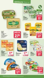 Gazetka promocyjna Wasgau - Gazetka - ważna od 22.02 do 22.02.2025 - strona 16 - produkty: angebot, arla, aufstrich, bavaria blu, Becher, bergader, bonbel, bresso, brot, brotaufstrich, butter, butterkäse, creme, edelcreme, eis, esrom, frischkäse, je 250-g-packung, Käse, käsescheiben, kerrygold, küche, lätta, leerdammer, margarine, nuss, rapsöl, reis, Ria, salz, Schmelzkäse, schmelzkäsezubereitung, Ti