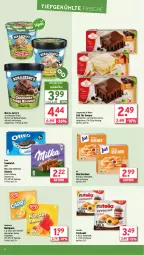 Gazetka promocyjna Wasgau - Gazetka - ważna od 22.02 do 22.02.2025 - strona 20 - produkty: Becher, berliner, Cap, coppenrath, Croissant, eis, kuchen, langnese, milka, nuss, nutella, oreo, reis, sandwich, stieleis, Ti, toblerone