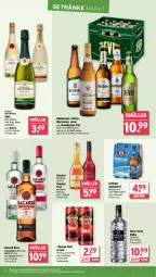 Gazetka promocyjna Wasgau - Gazetka - ważna od 22.02 do 22.02.2025 - strona 24 - produkty: alkohol, angebot, bacardi, bacardi rum, Berger, chantré, cola, ecco, eis, erdinger, flasche, getränk, getränke, Havana Club, jever, krombache, krombacher, krombacher pils, mw-flasche, pils, radeberger, reis, rouge, Rubin, rum, sekt, steiner, Three Sixty, Ti, veltins, vodka, warsteiner, wein, weinbrand