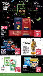 Gazetka promocyjna Wasgau - Gazetka - ważna od 22.02 do 22.02.2025 - strona 4 - produkty: angebot, angebote, butter, eier, eis, filet, filets, flasche, Gesundheit, hering, Herings, omega, Omega-3, pasta, rapsöl, reis, ring, spülmaschinen, spülmaschinentabs, Ti, Vegeta, waschmittel