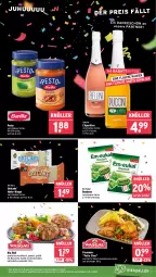 Gazetka promocyjna Wasgau - Gazetka - ważna od 22.02 do 22.02.2025 - strona 5 - produkty: angebot, angebote, auer, ball, bonbons, Brei, eis, flasche, fleisch, gewürz, hackfleisch, hafer, kochschinken, küche, Küchen, mozzarella, pesto, Pollo Fino, reis, rel, riegel, salami, schinken, steak, steaks, Ti, uhu