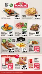 Gazetka promocyjna Wasgau - Gazetka - ważna od 22.02 do 22.02.2025 - strona 8 - produkty: angebot, Bergkäse, bier, Bifteki, bio, braten, Brühe, eis, fleisch, fleischwurst, Gemüsebrühe, geschnetzeltes, hackfleisch, hackfleisch gemischt, hirtenkäse, Käse, kasseler, Knödel, kühlregal, Leberknödel, mac, marinade, mit gemüse, Nackensteak, natur, peperoni, Peroni, pfanne, pfannen, pute, putenbrust, putenschnitzel, regal, reifen, reis, rind, rinder, rinderbraten, rwe, saft, salat, salz, schnitten, schnitzel, schwein, schweine, schweinefleisch, schweinenacken, schweinerücken, Speck, Spezi, steak, Tasche, taschen, Ti, wasser, wein, weine, wok, wurst, Zelt, zwiebel