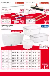 Gazetka promocyjna Selgros - Staffelpreise - Gazetka - ważna od 14.05 do 14.05.2025 - strona 10 - produkty: aufbewahrungsbox, decke, Deckel, eis, ente, erde, reis, Ti