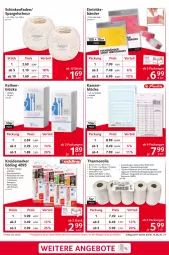 Gazetka promocyjna Selgros - Staffelpreise - Gazetka - ważna od 14.05 do 14.05.2025 - strona 9 - produkty: angebot, angebote, Brei, eis, erde, hama, honig, Kreide, Kreidemarker, lachs, lachsschinken, orange, papier, reis, rwe, schinken, spargel, spiegel, Ti