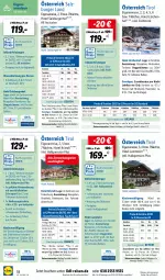 Gazetka promocyjna Lidl - Themenflyer September 2022 - Gazetka - ważna od 12.11 do 12.11.2022 - strona 18 - produkty: aust, axe, Bad, bett, Betten, buch, burger, dusche, eier, eis, Fahrrad, flasche, gutschein, inklusivleistungen, Kinder, kurtaxe, lamm, leine, reis, reiseveranstalter, rezept, Ria, ring, rum, salz, Stier, Ti, Tiere, Trockner, uhr