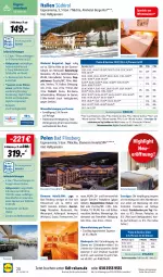 Gazetka promocyjna Lidl - Themenflyer September 2022 - Gazetka - ważna od 12.11 do 12.11.2022 - strona 20 - produkty: aust, axe, Bad, Bademantel, Berger, bio, Brei, buch, dusche, E-Bike, eier, eis, elle, ente, Fahrrad, Garten, gin, inklusivleistungen, innenpool, kaffee, kaffeemaschine, Kinder, kurtaxe, Mantel, Pantoffeln, pool, reis, reiseveranstalter, rezept, ring, rum, salat, slip, Slipper, Stier, tee, telefon, Ti, Tiere, uhr, wasser, wellnessbereich, Whirlpool, zimmerbeispiel
