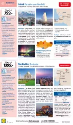 Gazetka promocyjna Lidl - Themenflyer September 2022 - Gazetka - ważna od 12.11 do 12.11.2022 - strona 4 - produkty: Bad, Brei, buch, deutschsprachige reiseleitung, eier, eis, elle, ente, HP, inklusivleistungen, klimatisierten reisebus, mac, Metro, Rana, reis, reiseveranstalter, reiseverlauf, Ti, uhr