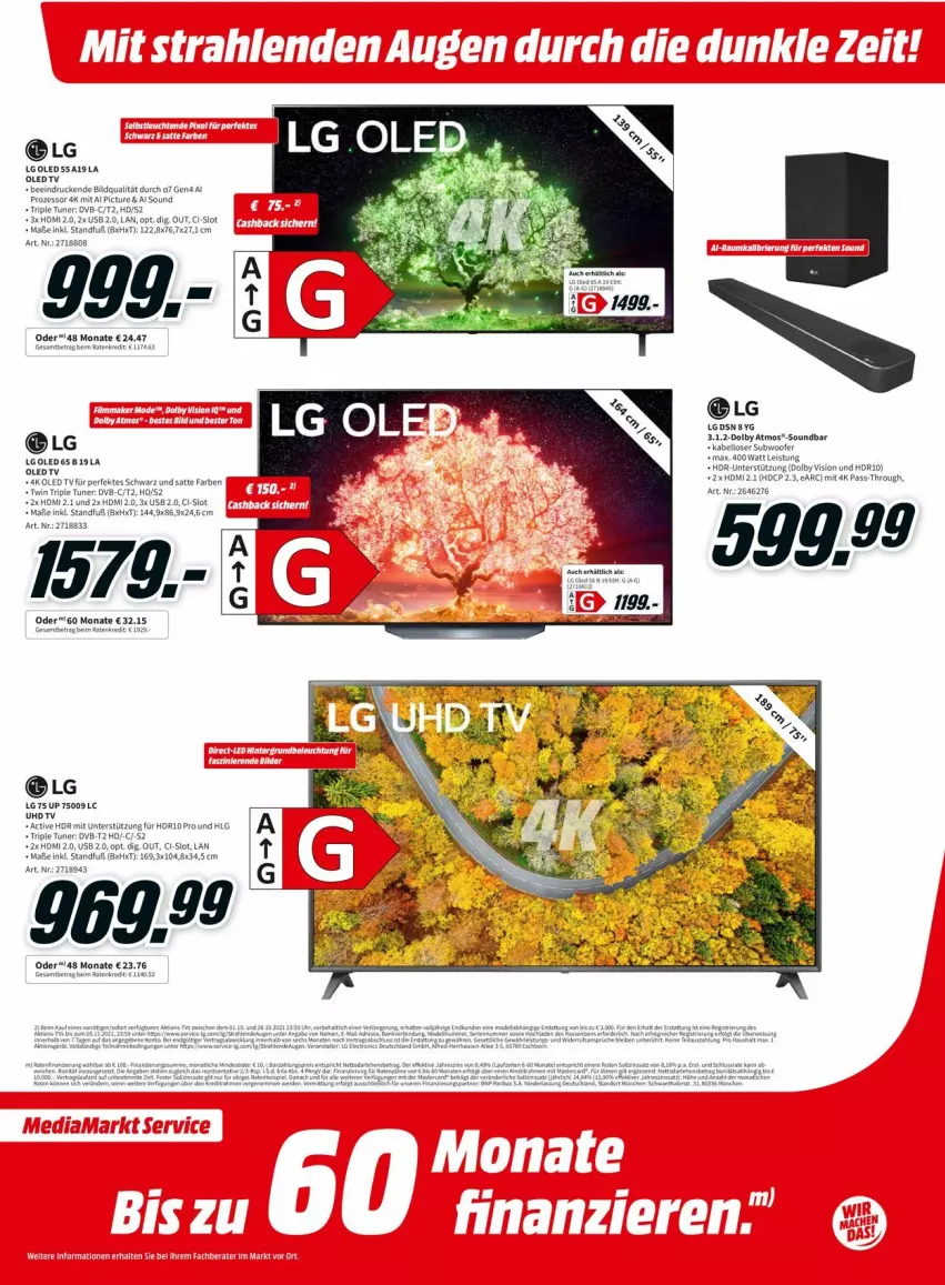 Aktueller Prospekt Media Markt - Prospekte - von 11.10 bis 16.10.2021 - strona 3