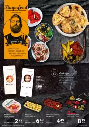 Gazetka promocyjna Selgros - Geniesser - Gazetka - ważna od 29.06 do 29.06.2022 - strona 10 - produkty: antipasti, asti, cheddar, Datteln, eis, elle, kräuter, latte, Mantel, Ofen, pfanne, reis, Schal, Schale, Speck, Ti, tomate, tomaten