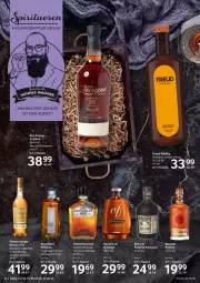 Gazetka promocyjna Selgros - Geniesser - Gazetka - ważna od 29.06 do 29.06.2022 - strona 14 - produkty: bacardi, Cap, flasche, Germ, HP, nuss, rum, Ti, whisky, Yo