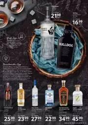Gazetka promocyjna Selgros - Geniesser - Gazetka - ważna od 29.06 do 29.06.2022 - strona 15 - produkty: ball, Blüte, bourbon, ente, flasche, gin, grappa, LG, mac, Nuance, nuss, Rauch, rum, tee