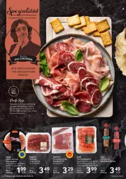 Gazetka promocyjna Selgros - Geniesser - Gazetka - ważna od 29.06 do 29.06.2022 - strona 2 - produkty: Anrichte, chorizo, elle, kühlschrank, montorsi, schinken, Schrank, serrano, tee, Ti, tuc, WICK