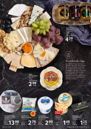 Gazetka promocyjna Selgros - Geniesser - Gazetka - ważna od 29.06 do 29.06.2022 - strona 3 - produkty: aperitif, eis, Käse, latte, mac, Pecorino, reis, sauce, senf, Ti, tisch, WICK