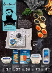 Gazetka promocyjna Selgros - Geniesser - Gazetka - ważna od 29.06 do 29.06.2022 - strona 6 - produkty: Caviar, erde, fisch, garnelen, kräuter, lachs, LG, matjes, Ofen, Rauch, Schal, Schale, steinofen, tee, Ti, Wild, wildlachs