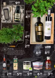 Gazetka promocyjna Selgros - Geniesser - Gazetka - ważna od 29.06 do 29.06.2022 - strona 8 - produkty: aceto, ball, balsam, balsamico, erde, flasche, kräuter, Kürbis, Kürbiskernöl, pflanze, pflanzen, saft, Ti, tisch, topf