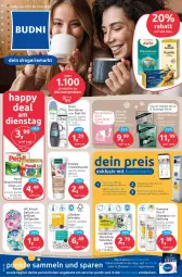 Gazetka promocyjna Budni - Prospekte - Gazetka - ważna od 12.11 do 12.11.2022 - strona 1 - produkty: angebot, angebote, Brufen, Clin, creme, cremedusche, decke, deo, deo spray, dove, dusche, duschgel, eau de toilette, eau de toilette 30 ml, eimer, eis, elle, Kamill, kamille, kneipp, merl, natur, pantene, papier, persil, pro-v, reis, roll-on, shampoo, spülung, teller, Ti, waschmittel, wc frisch, windeln