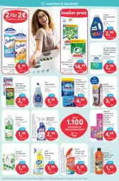 Gazetka promocyjna Budni - Prospekte - Gazetka - ważna od 12.11 do 12.11.2022 - strona 4 - produkty: ariel, Bad, biff, bio, biozidprodukte, Bref, Coral, discount, Dr. Beckmann, eis, Finish, Frosch, kraft, oxi action, Pods, Rauch, Raumduft, reiniger, Reinigung, reis, rwe, sagrotan, schwamm, Softlan, spontex, spülmittel, teppich, Ti, vanish, vanish oxi action, waschmittel, weichspüler, ZTE