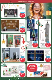 Gazetka promocyjna Budni - Prospekte - Gazetka - ważna od 12.11 do 12.11.2022 - strona 7 - produkty: Fußmatte, Garten, leds, papier, Ti, Wichtel