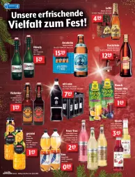 Gazetka promocyjna Getraenke Hoffmann - Prospekte - Gazetka - ważna od 24.12 do 24.12.2021 - strona 2 - produkty: Afri Cola, ball, berliner, bitter lemon, blended scotch, blended scotch whisky, chips, cola, crunchips, drink, dry gin, Duck, Elan, elle, energy drink, erdnüsse, fever-tree, gin, ginger, ginger ale, granini, Happy Day, lack, LG, limo, lorenz, mango, maracuja, monin, Pommels, Rauch, rum, saft, salz, scotch, scotch whisky, sirup, stifte, Ti, Tüte, ültje, whisky, Wild, wild berry, wodka, zucker