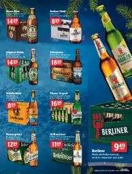 Gazetka promocyjna Getraenke Hoffmann - Prospekte - Gazetka - ważna od 24.12 do 24.12.2021 - strona 7 - produkty: alkohol, altenburger, berliner, berliner kindl, bier, Biere, bierspezialitäten, burger, flasche, gin, hasseröder, Hefe, Jubiläums, köstritzer, LG, natur, natur radler, oder radler, Paula, paulaner, pils, pilsener, pilsner, pilsner urquell, premium pils, radler, schöfferhofer, Spezi, steiner, störtebeker, Ti, warsteiner