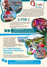 Gazetka promocyjna Diska - Gazetka - ważna od 20.07 do 20.07.2024 - strona 17 - produkty: deka, eier, eis, elle, ente, Jungfrau, Kette, kissen, playmobil, reis, ritter, shirt, shirts, T-Shirt, Ti, tisch, Trampolin