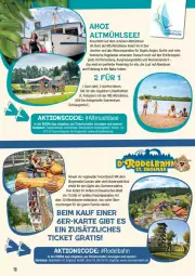 Gazetka promocyjna Diska - Gazetka - ważna od 20.07 do 20.07.2024 - strona 28 - produkty: decke, deka, elle, ente, natur, rum, Schal, Surf, Ti, wasser, weck