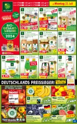 Gazetka promocyjna Norma - Norma - Gazetka - ważna od 29.07 do 29.07.2024 - strona 11 - produkty: agaven, banane, bananen, beere, beeren, beutel, bio, bio-bananen, blume, blumen, Blüte, braten, braun, Brei, buch, bügel, bulgur, Cashew, dicksaft, drink, eis, elle, erbsen, erde, flasche, früchte, hafer, heidelbeere, heidelbeeren, hülsenfrüchte, kichererbsen, kokos, kokosöl, kräuter, küche, Kürbis, kürbiskerne, LG, linsen, mandel, melone, Nektar, nektarinen, nuss, obst, Obst und Gemüse, paprika, quinoa, reis, reiss, rind, rohrzucker, Rote Linsen, sac, saft, Schal, Schale, senf, sesam, sonnenblume, sonnenblumen, Sonnenblumenkerne, Ti, tiefpreis, tisch, trolli, und gemüse, wasser, wassermelone, zitrone, zucker