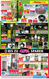 Gazetka promocyjna Norma - Norma - Gazetka - ważna od 29.07 do 29.07.2024 - strona 3 - produkty: AA-Batterien, adapter, akku, aqua, aquastop, arla, auer, auto, bamboo, batterie, batterien, Bau, Bebe, blume, Bodenplatte, Brei, Draht, dusche, eis, Elektro, elle, ente, essig, Fliegenklatsche, frucht, Garten, gartenschlauch, Gießkanne, gin, gsw, kaffee, kraft, ladegerät, laterne, latte, leds, Leuchte, LG, Liege, Maus, Mett, moskitonetz, natur, ndk, pool, Rauch, Reinigung, reis, ring, Schal, schlauch, schläuche, Schmetterling, sekt, Sport, steckdose, Ti, tisch, trommel, wasser, ZTE