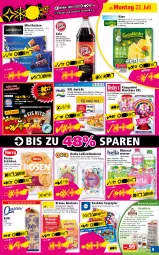 Gazetka promocyjna Norma - Norma - Gazetka - ważna od 29.07 do 29.07.2024 - strona 9 - produkty: Alwa, beere, beutel, bier, bonbons, brause, brötchen, cola, eis, elle, erfrischungsgetränk, flasche, frucht, getränk, gewürz, himbeer, himbeere, karamell, Käse, kaugummi, Kefir, kuchen, kühlregal, mac, melone, melonen, mineralwasser, mit frucht, Muskatnuss, nudel, nuss, papier, paprika, pfanne, pfeffer, regal, reis, rosen, spinat, Ti, torte, tortellini, vanille, wasser, zitrone